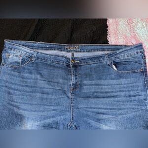 Rue 21 PLUS jeans